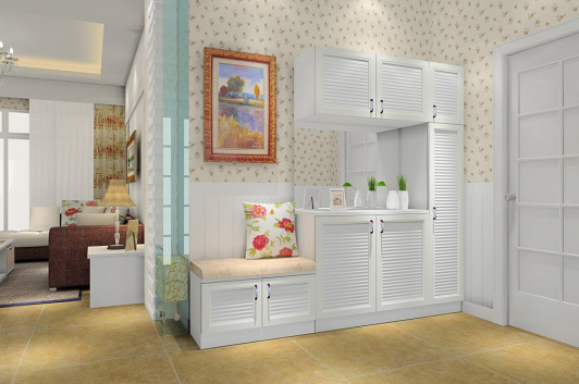 鞋柜的设计风水知识