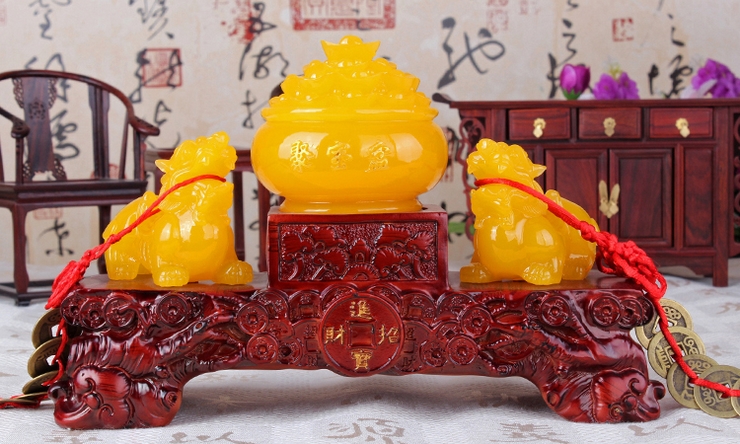 家居被貔貅对着 怎么化解