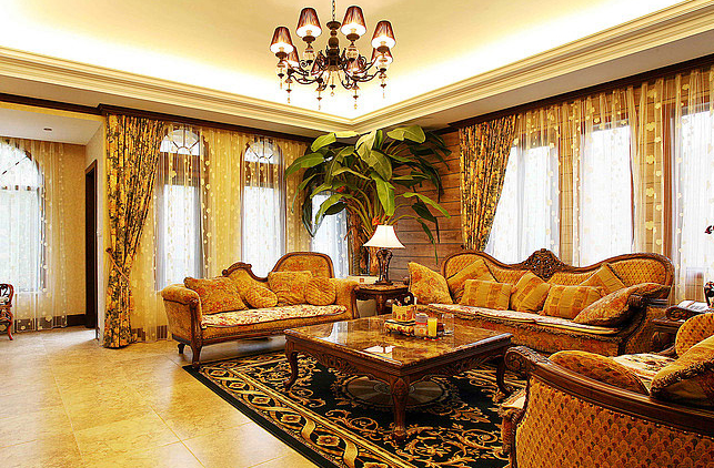 风水大师提示：巧妙化解尖角位 房子更舒适