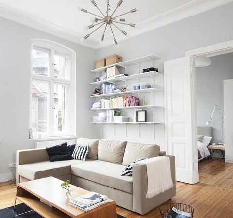 家居不可缺少的灯饰