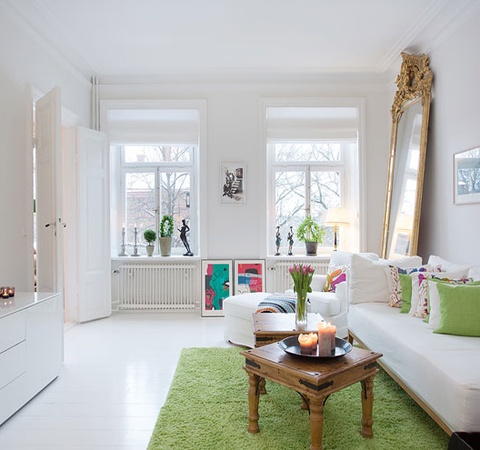 家居装修风水布局