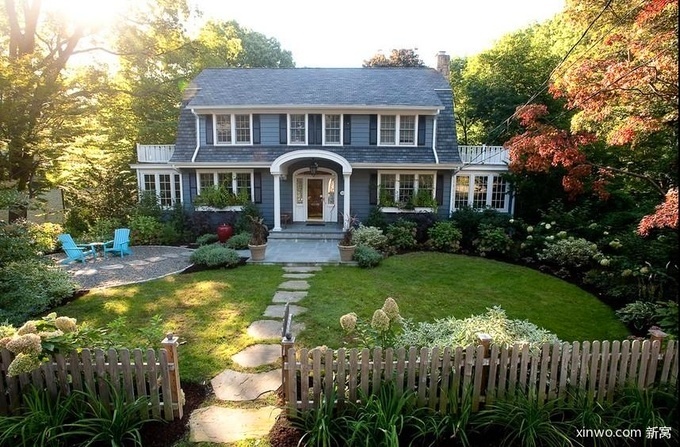 庭院风水禁忌布局大全