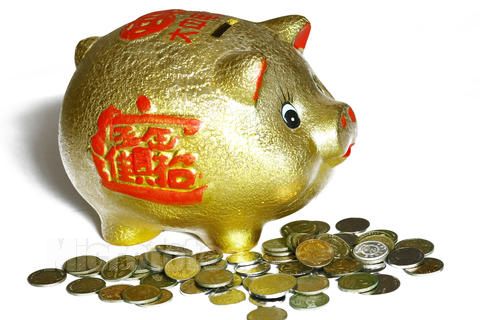 天降横财,必先摆风水接财