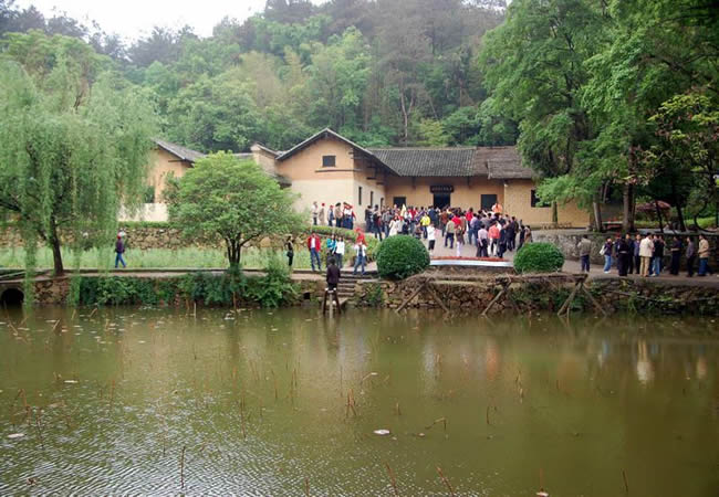 农村住宅风水常识